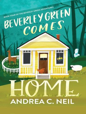 cover image of Beverley Green Comes Home